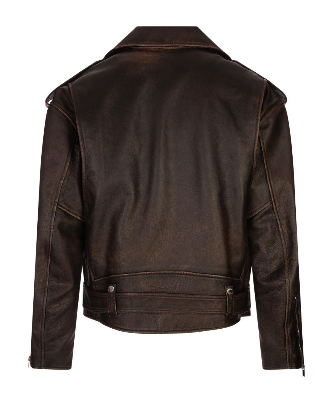 McQueen Leather jackets for Men | Online Sale up to 66% off