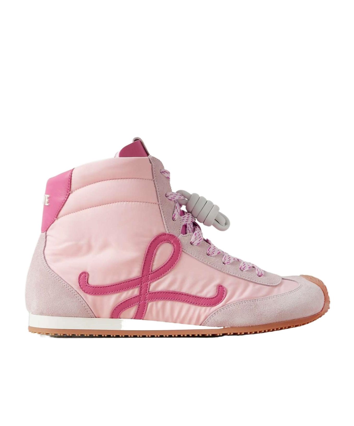Pink Loewe Sneakers for Women | Lyst