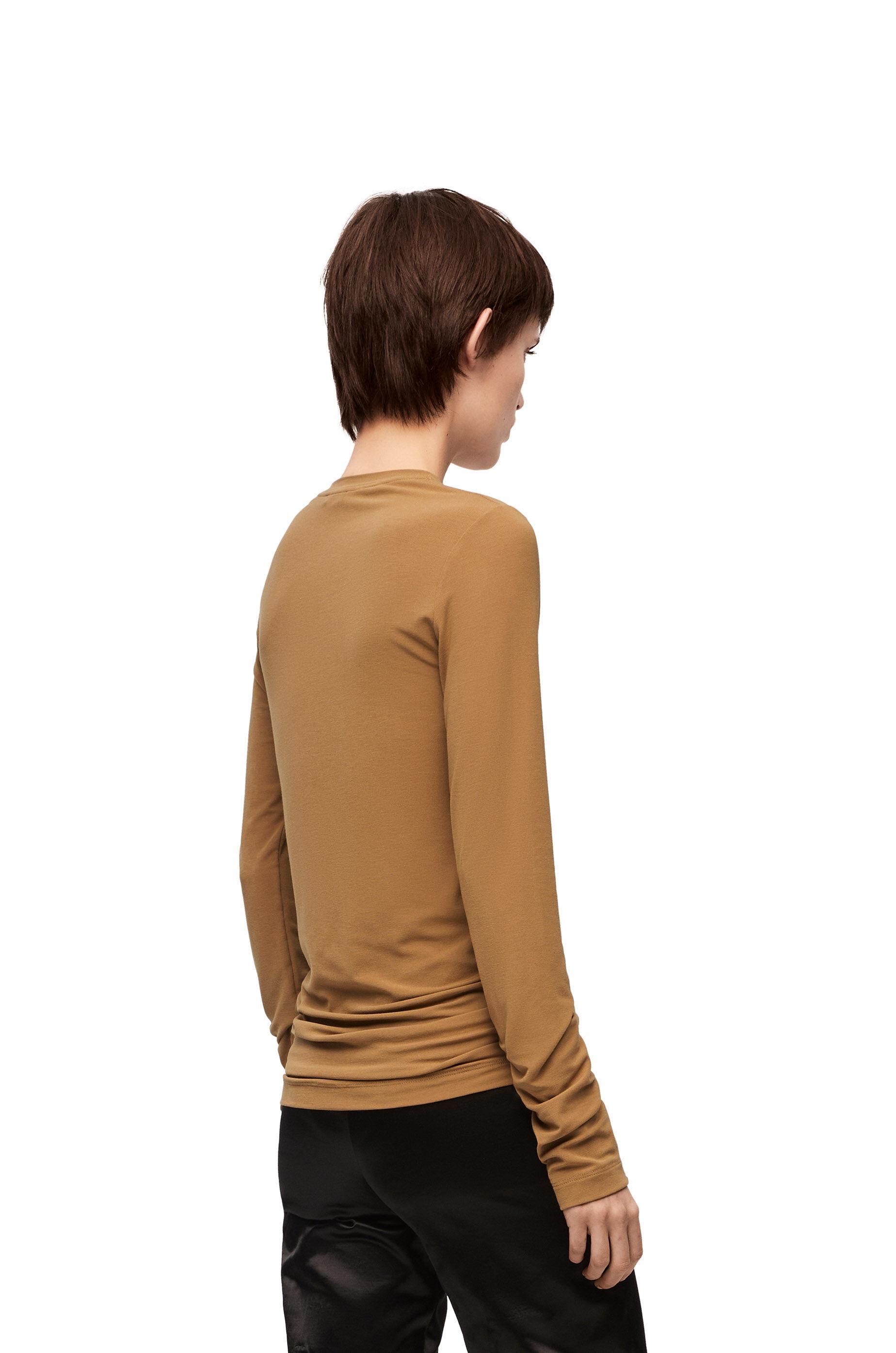 Loewe Long-sleeved tops for Women | Online Sale up to 57 Loewe Long-sleeved tops for Women | Online Sale up to 57