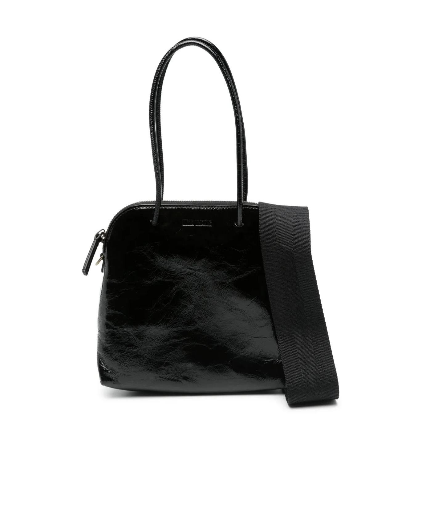 トートバッグ UMA WANG Woman Tote bags Green UB0063 UW490 Uma Wang Small Canvas Tote Bag | Green | FARFETCH