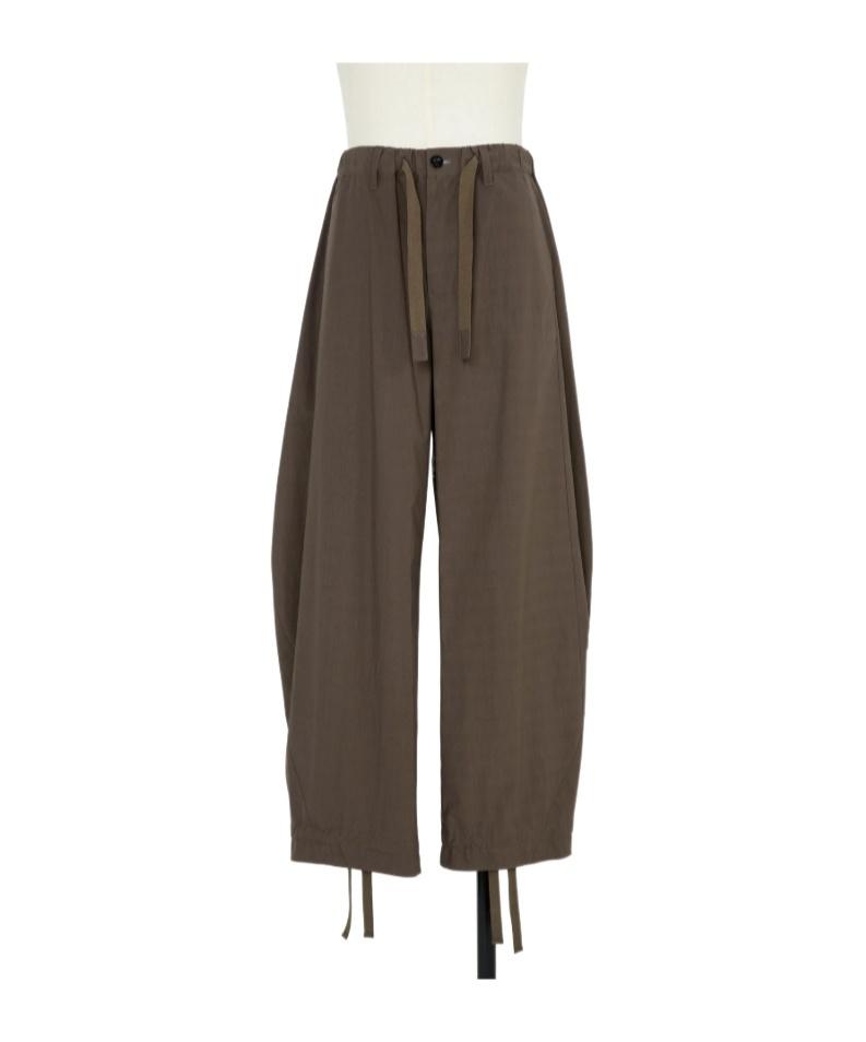 Sacai Typewriter Pants in Brown for Men | Lyst