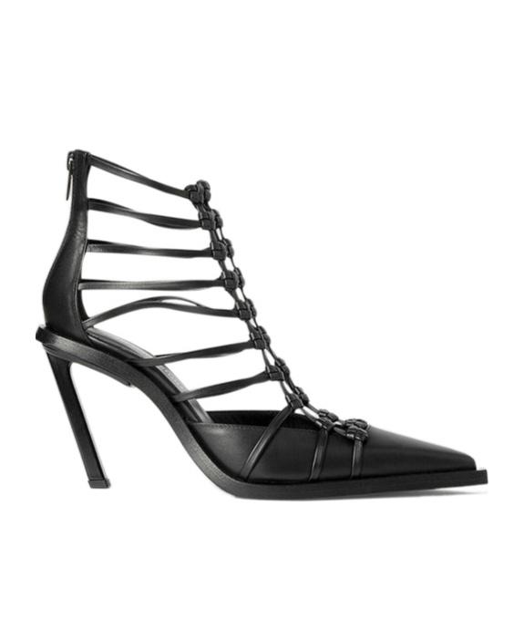 Ann Demeulemeester Sandal heels for Women | Online Sale up to 77