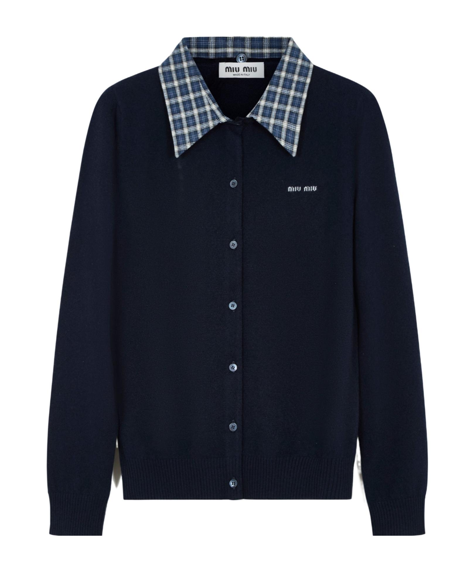Miu Miu Knitwear for Women | Online Sale up to 49% off | Lyst
