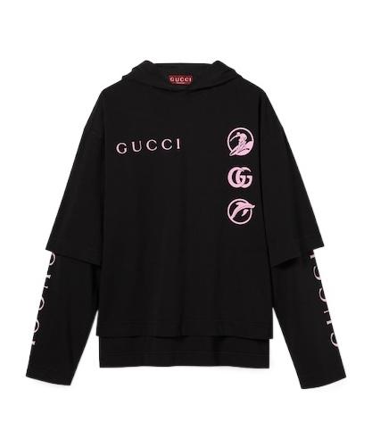 Men's Gucci Long-sleeve t-shirts | Lyst Men's Gucci Long-sleeve t-shirts | Lyst