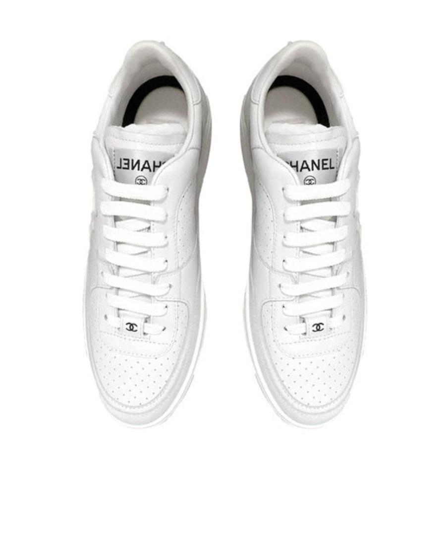 Nike chanel shoes hot sale