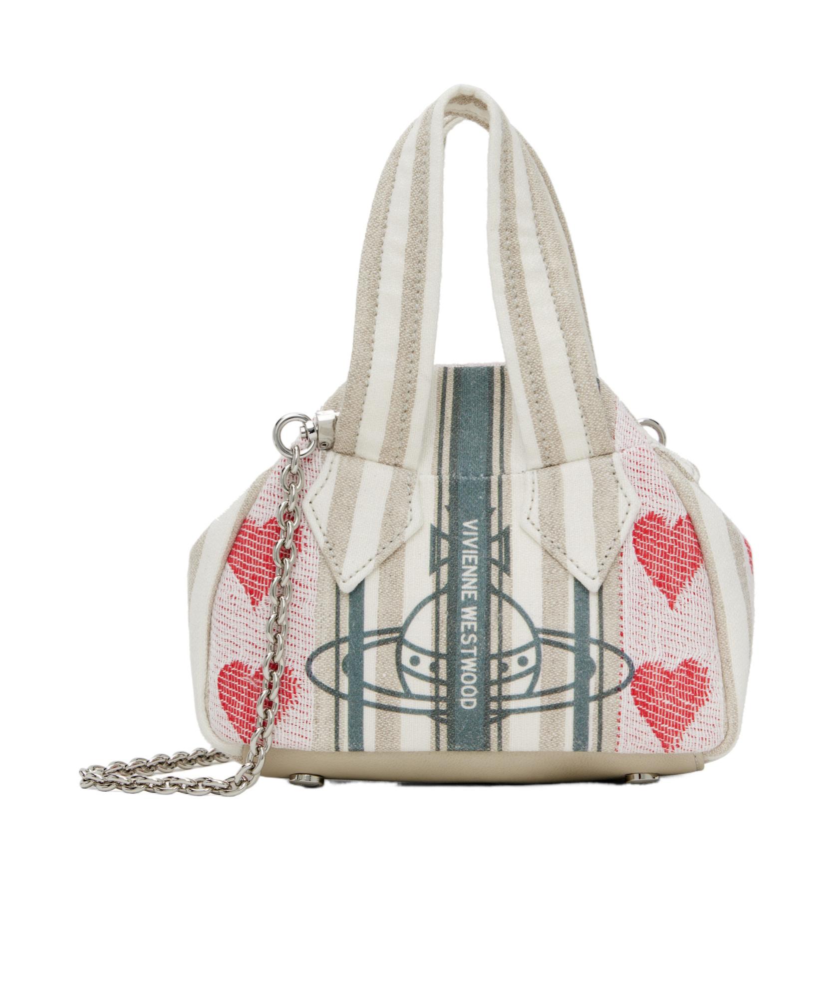 Vivienne Westwood Mini Archive Yasmine Bag | Lyst