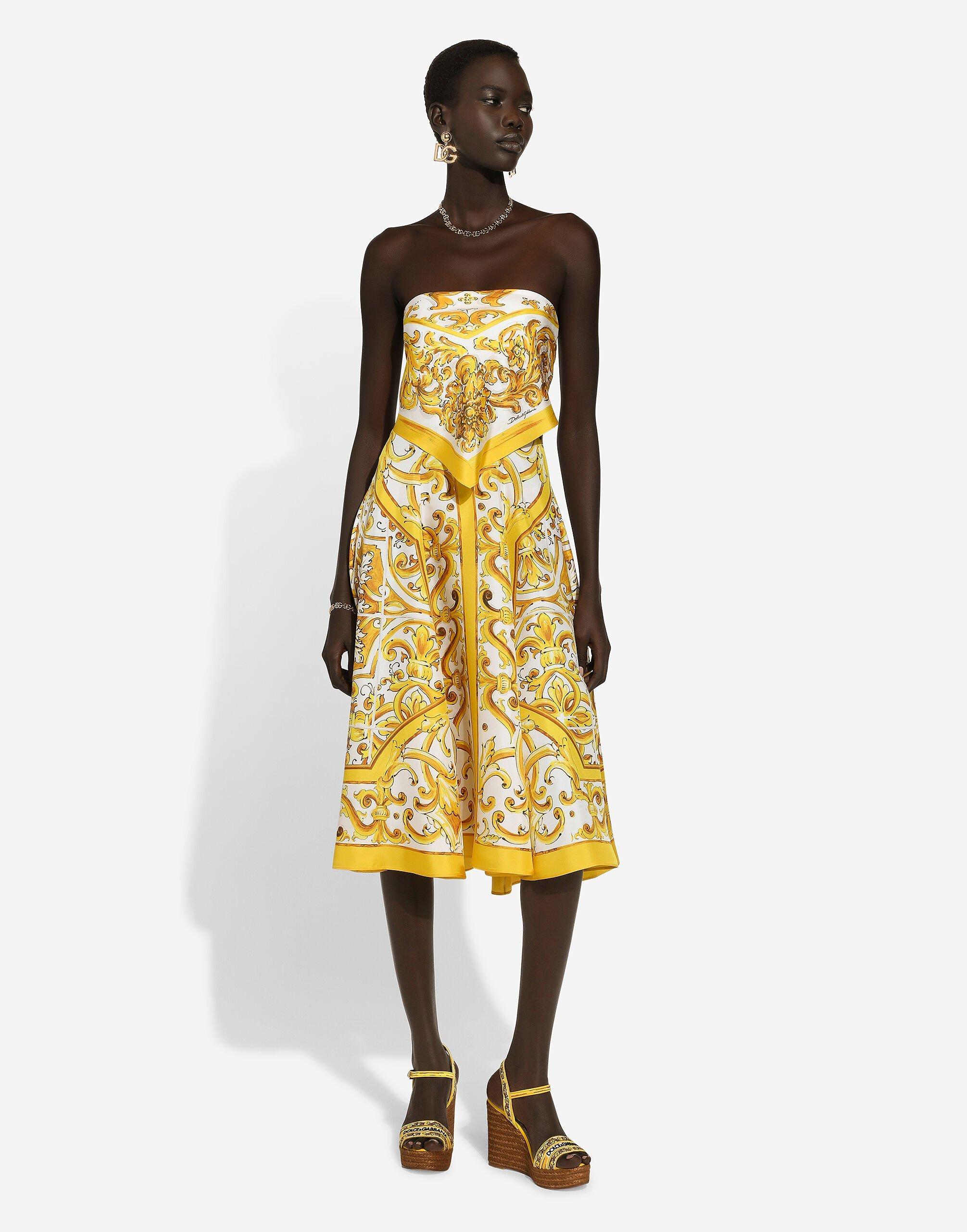 dolce-gabbana--Majolica-Print-