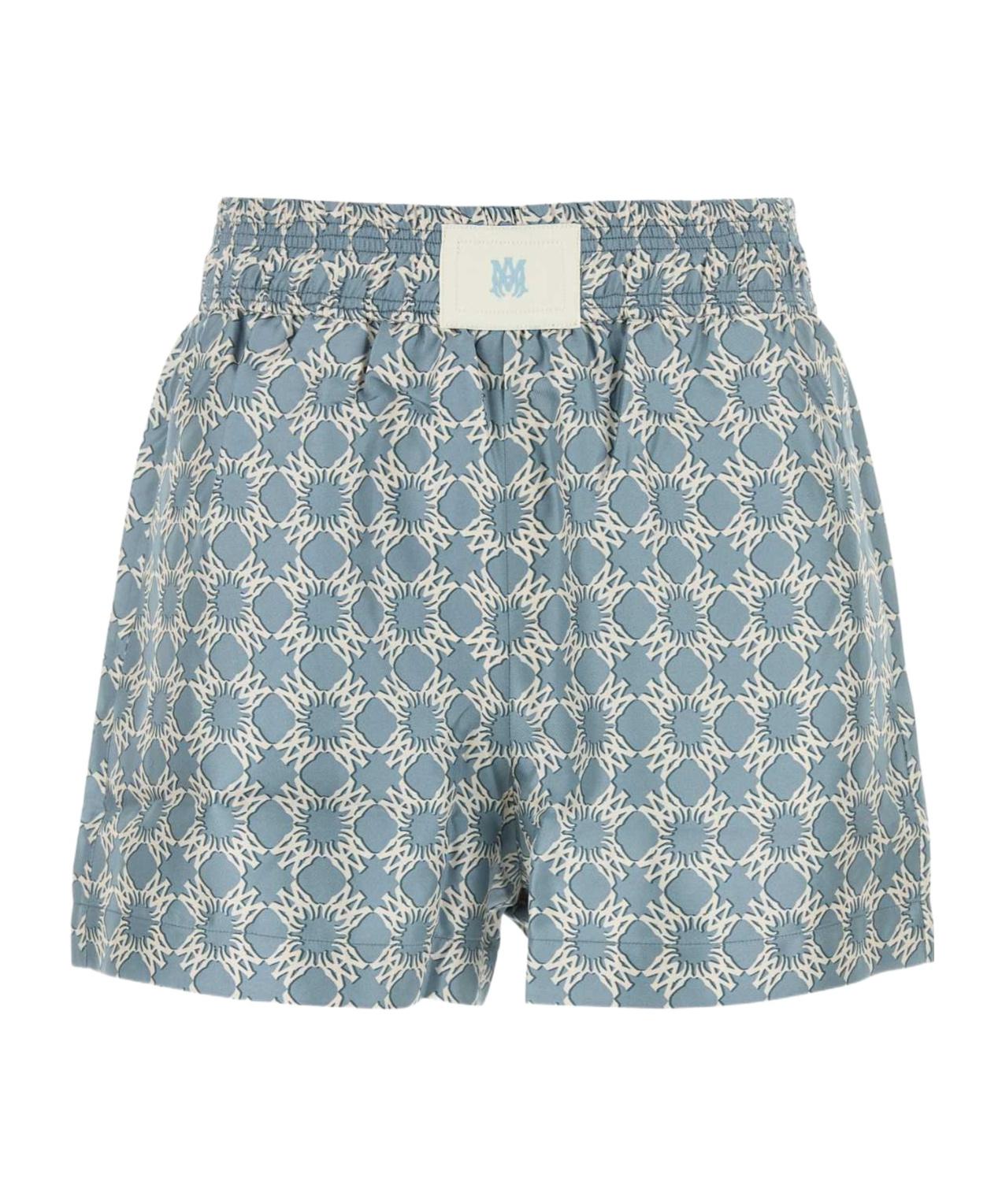 Amiri Mini shorts for Women | Online Sale up to 77% off | Lyst