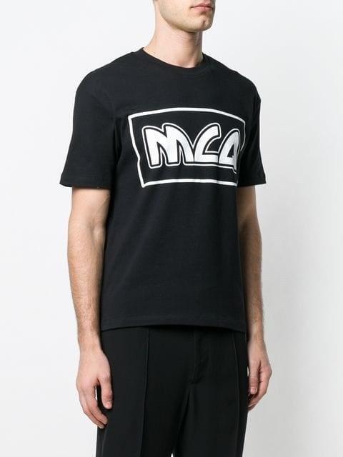 McQ Short sleeve t-shirts for Men | Online Sale up to 67% off | Lyst