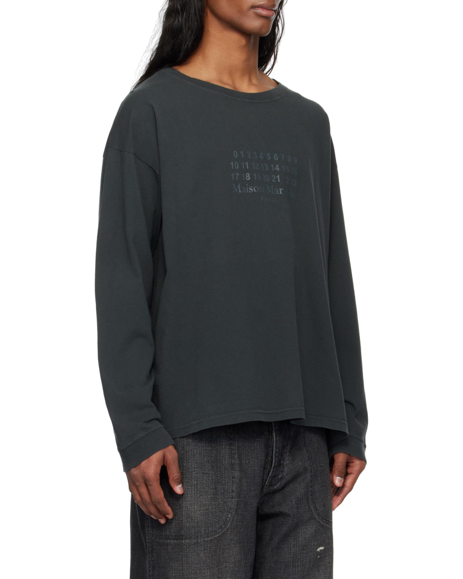 Maison Margiela Long-sleeve t-shirts for Men | Online Sale Maison Margiela Long-sleeve t-shirts for Men | Online Sale