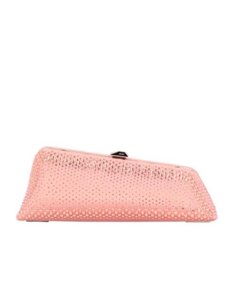 【関税込み】THE ATTICO MAXI CLUTCH ''LONG NIGHT'' PINK Maxi clutch ''Long Night'' fuchsia da Donna | THE ATTICO®