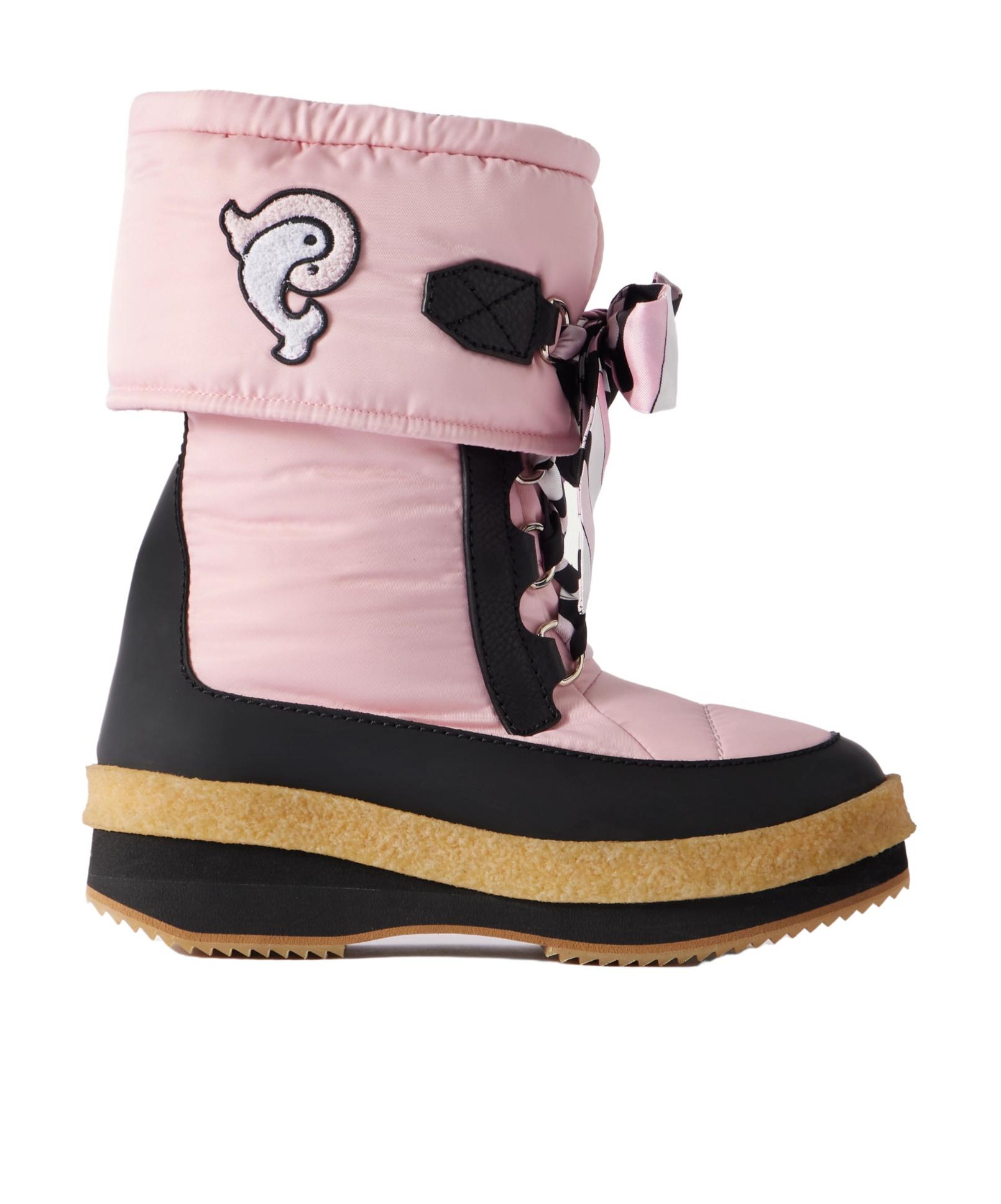 EMILIO PUCCI スノーブーツ 38 40 PUCCI Boots for Women | Online Sale up to 56% off | Lyst