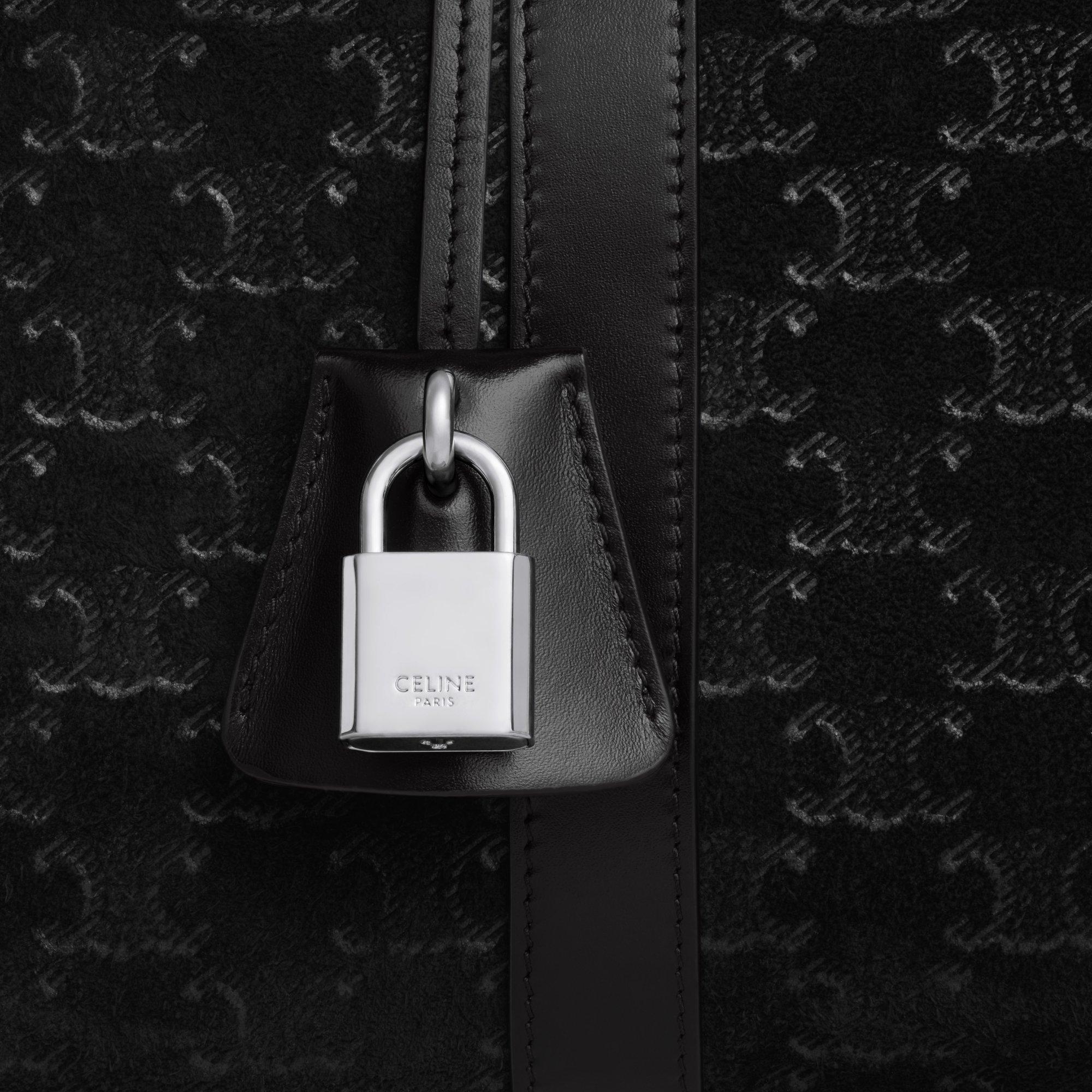 CELINE Large Boston bag ラージ ボストン バッグ Celine Large Boston in Black for Men | Lyst