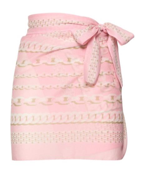 Pink Versace Skirts for Women | Lyst