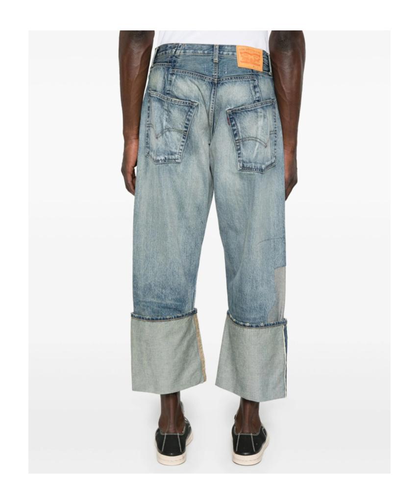 Junya Watanabe Straight-leg jeans for Men | Online Sale up Junya Watanabe Straight-leg jeans for Men | Online Sale up