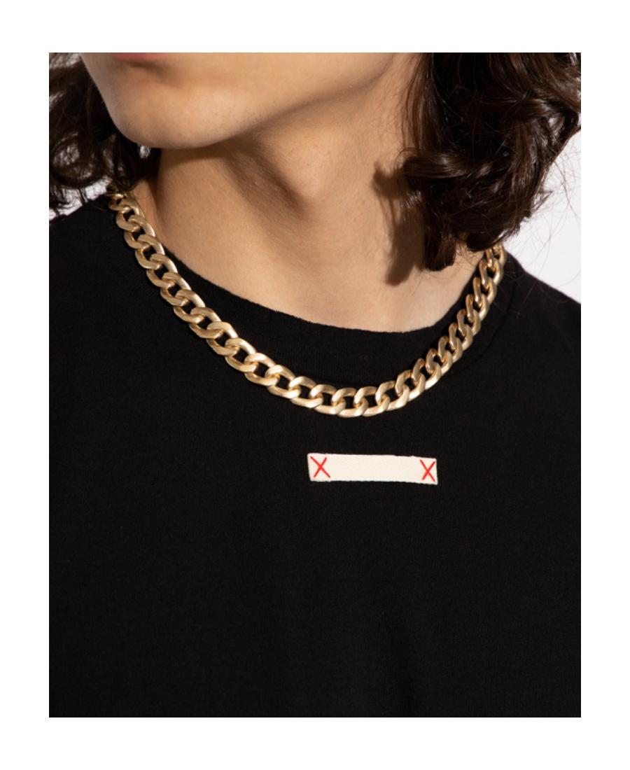 Maison Margiela Necklaces for Men | Online Sale up to 30 Maison Margiela Necklaces for Men | Online Sale up to 30