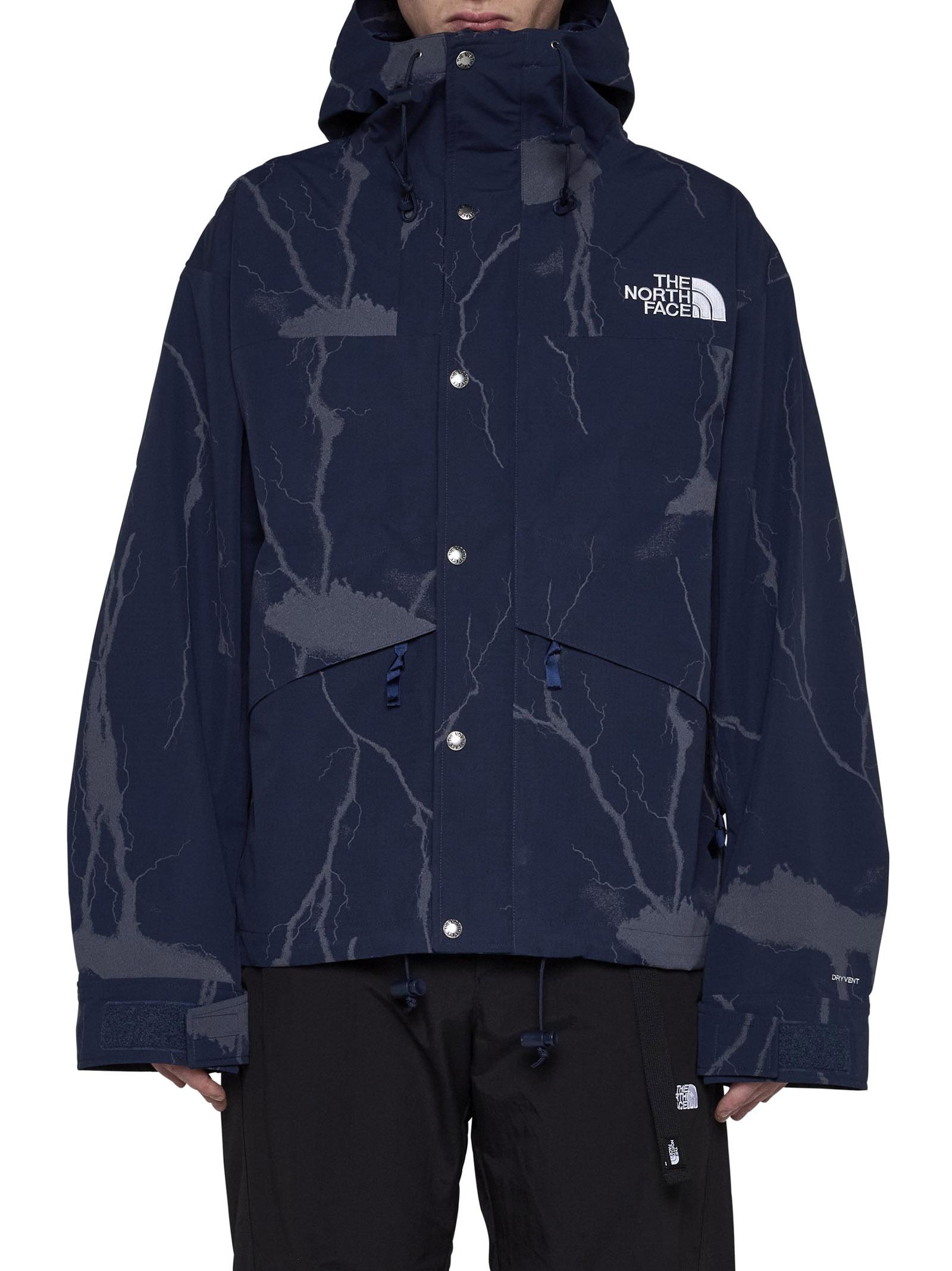 THE NORTH FACE◇NOVELTY MOUNTAIN LIGHT JACKET_ノベルティマウンテン