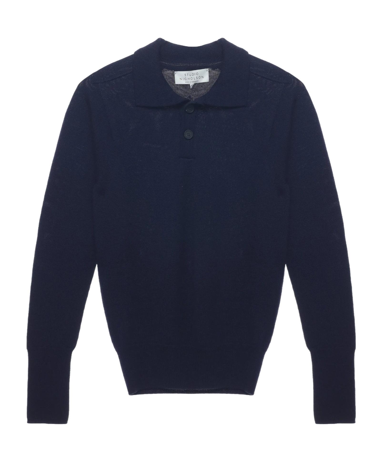 Studio Nicholson Polo shirts for Men | Online Sale up to 42