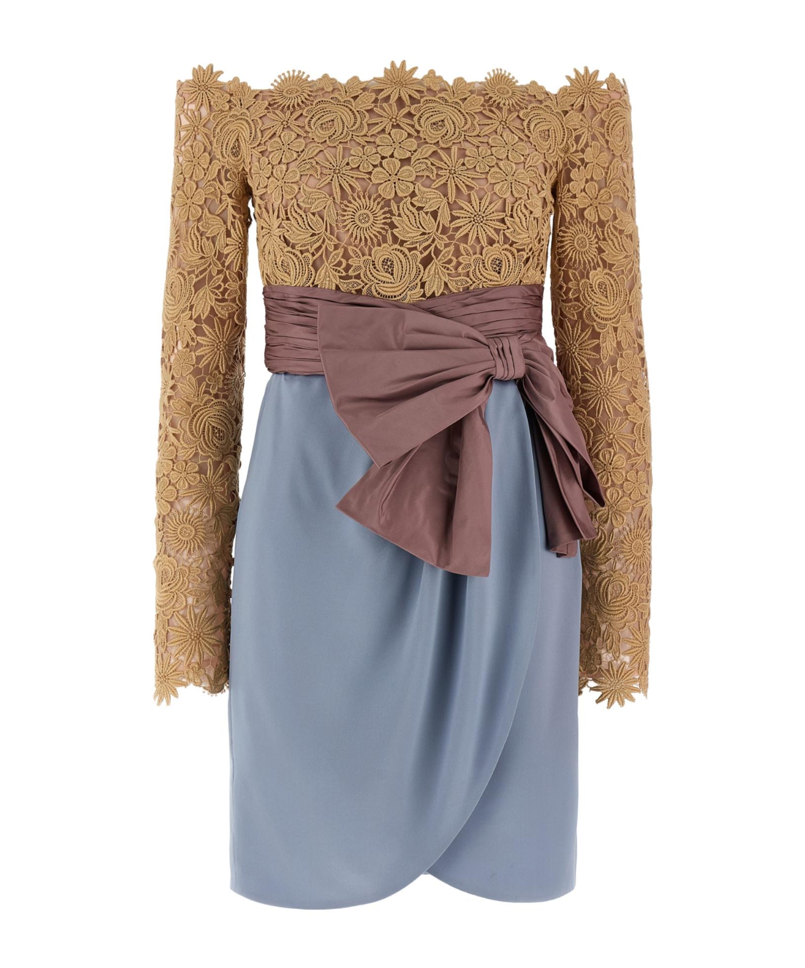 Valentino Lace Dresses for Women | Lyst