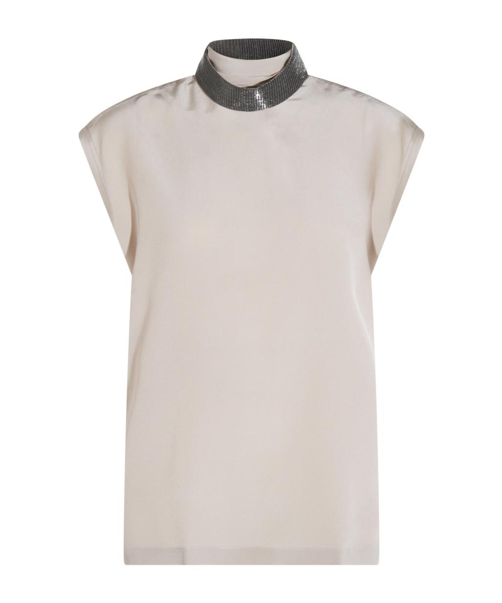 Brunello Cucinelli Sleeveless and tank tops for Women