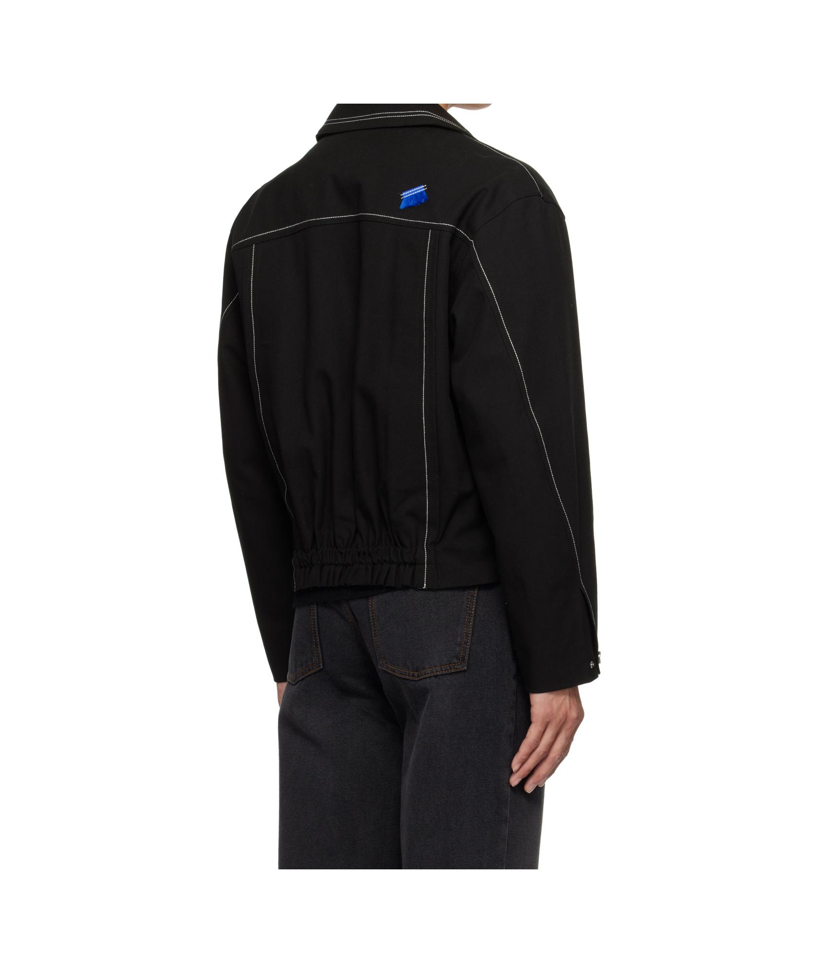 Adererror Product. 22 Jacket in Black for Men | Lyst