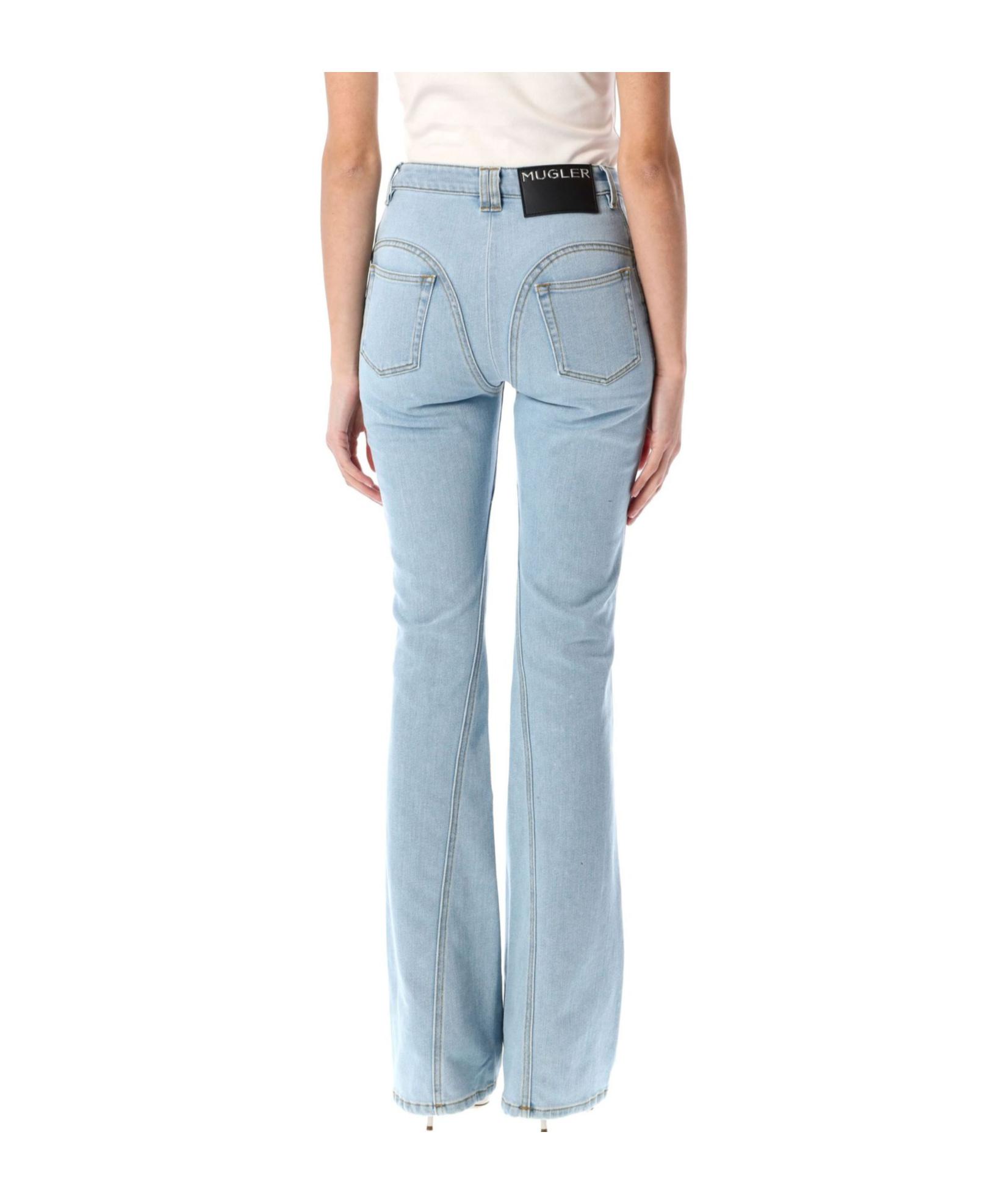 Mugler Jeans for Women | Online Sale up to 70% off | Lyst