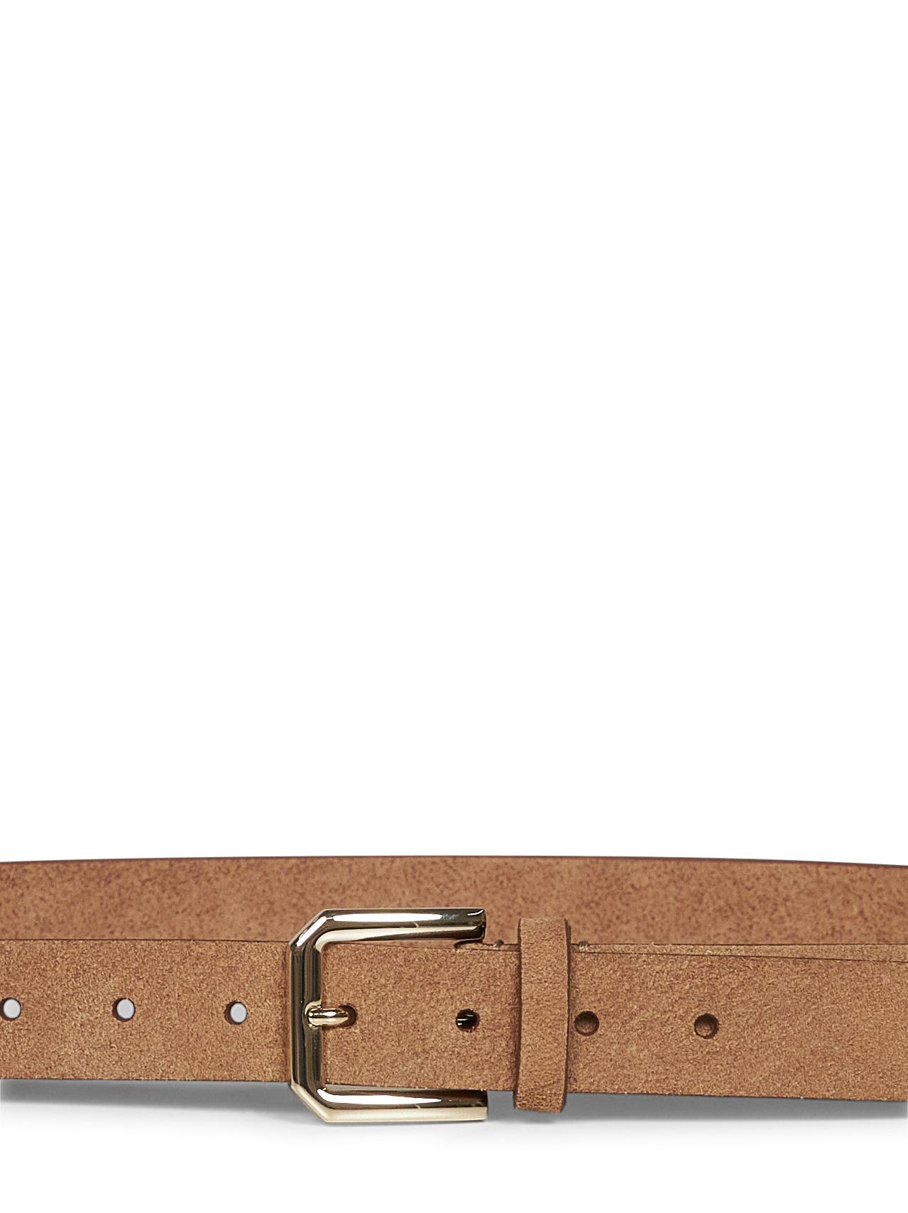 Brunello Cucinelli Brown Leather Genuine Horn Buckle 1\