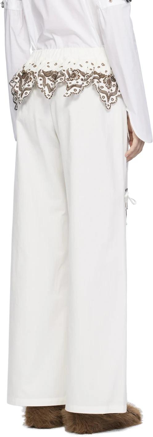 Chopova Lowena Pants for Women | Online Sale up to 61% off Chopova Lowena Pants for Women | Online Sale up to 61% off