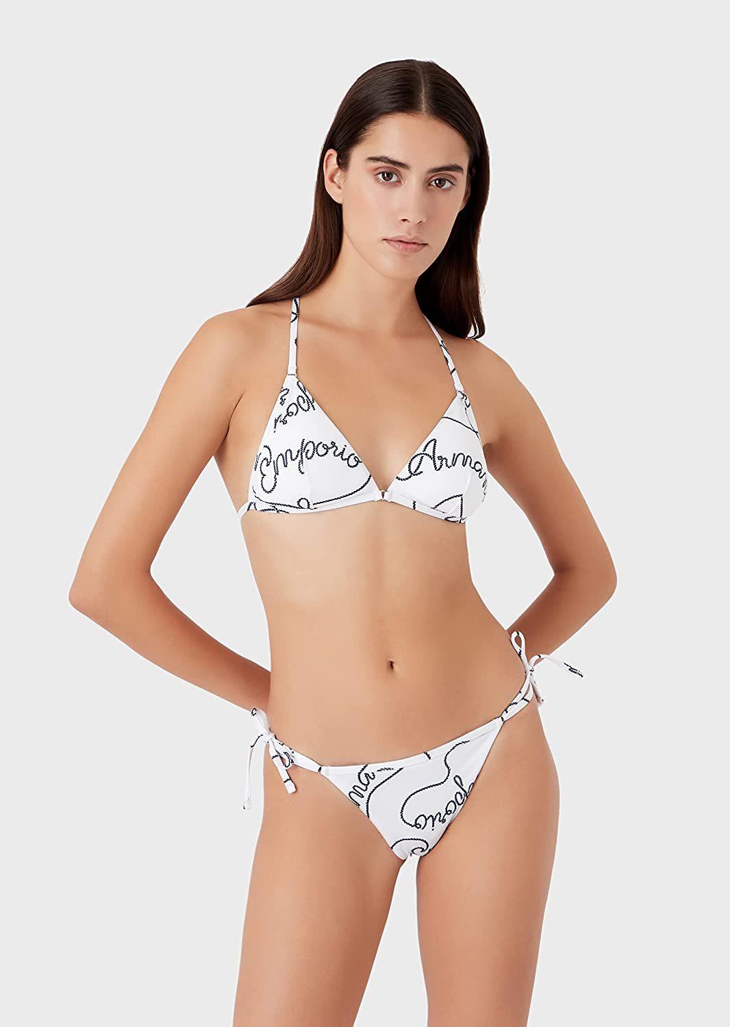 Armani bikini sales