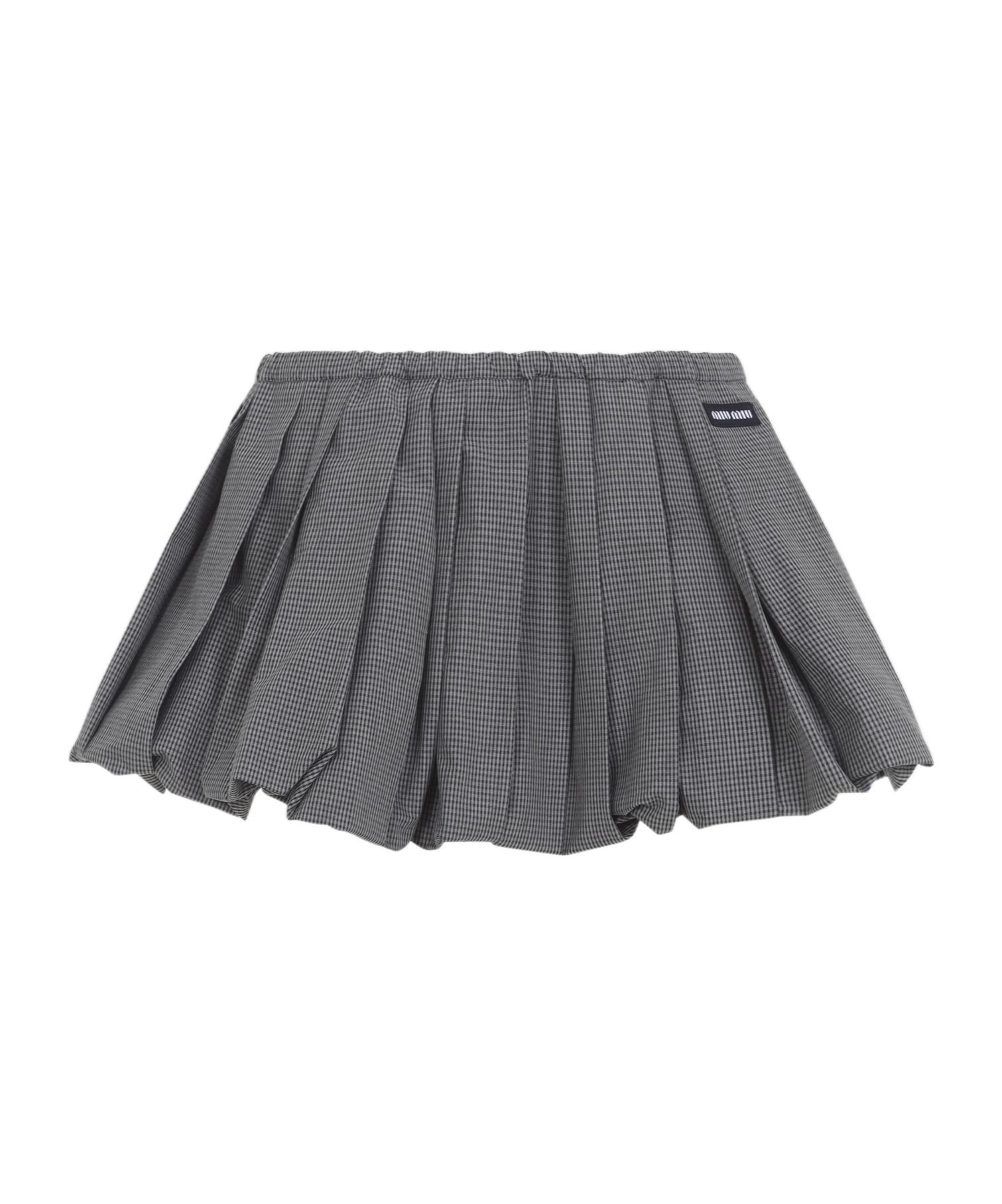 Miu Miu Mid-length skirts for Women | Online Sale up to 52% off | Lyst