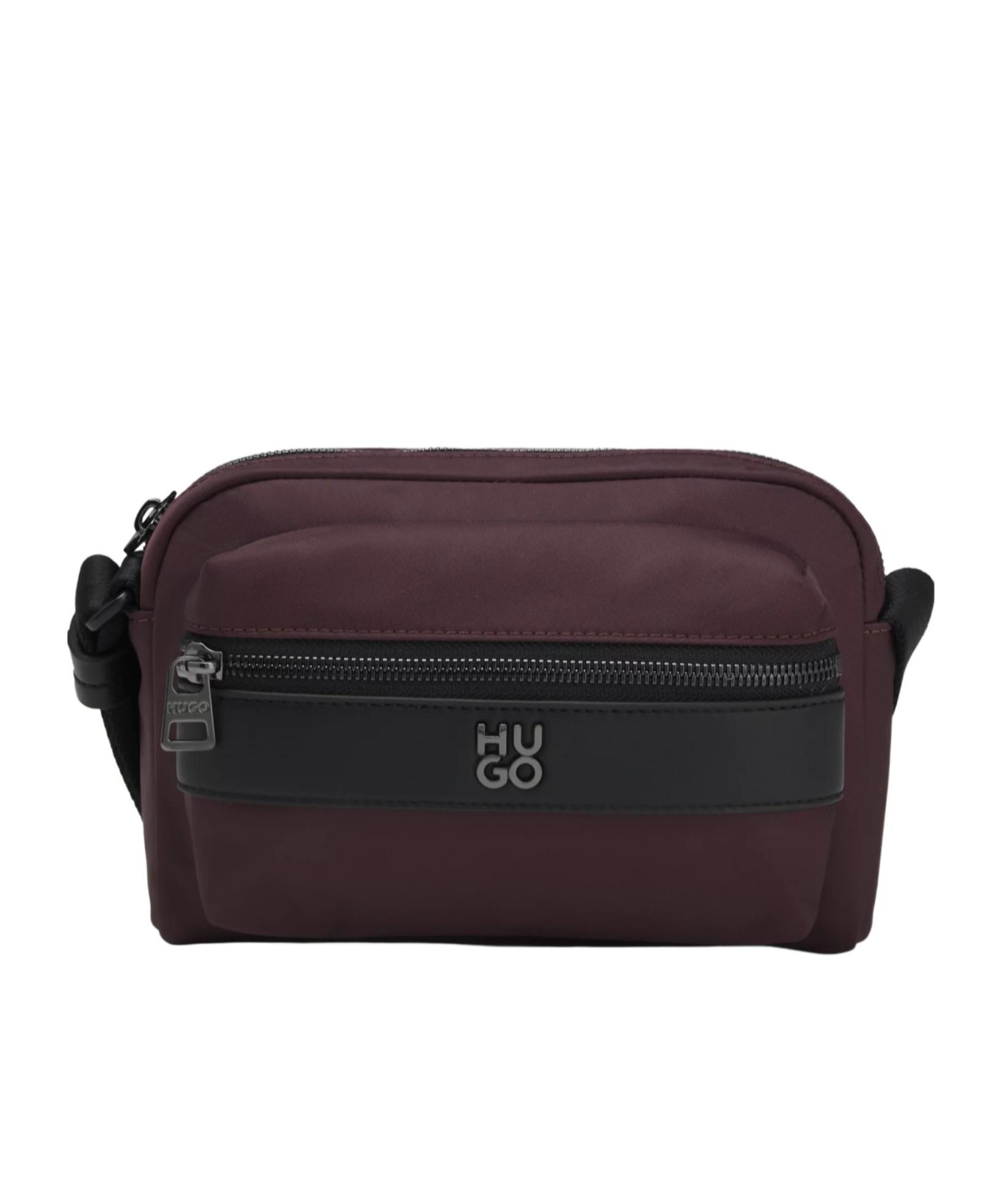 BOSS Ray_NS zip Zwart - Gratis levering | ! - Tassen Tasjes / Handtasjes Heren € 89,09