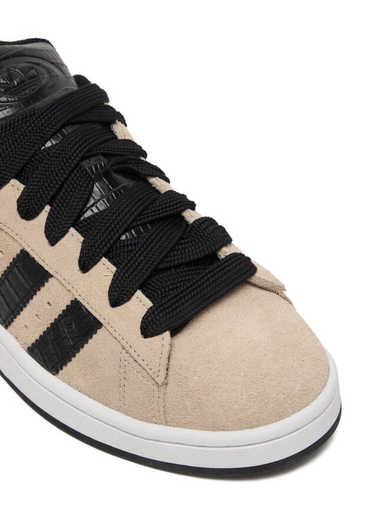 adidas gazelle silver green womens adidas Campus 00s Shoes - Men's - Earth Strata / Cloud White / Gum main image 1