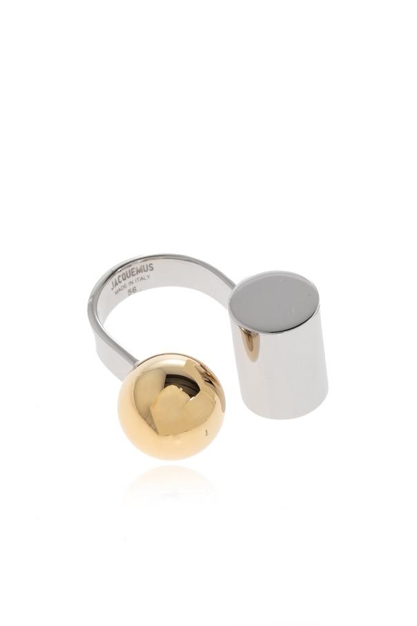 【関税込み】JACQUEMUS リング Jacquemus Rings for Women | Online Sale up to 35% off | Lyst