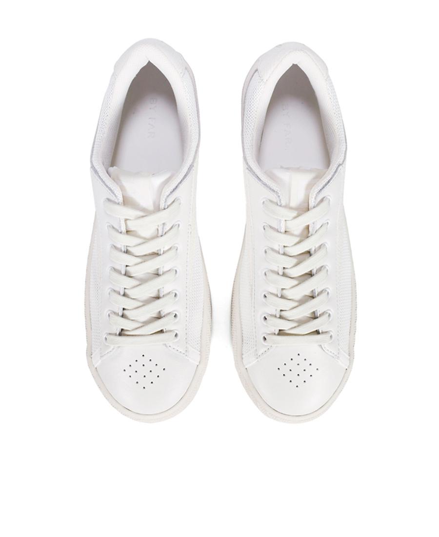 スニーカー by FAR 'Rodina' sneaker By Far Ladies Rodina Suede And Leather Low-top Sneakers In
