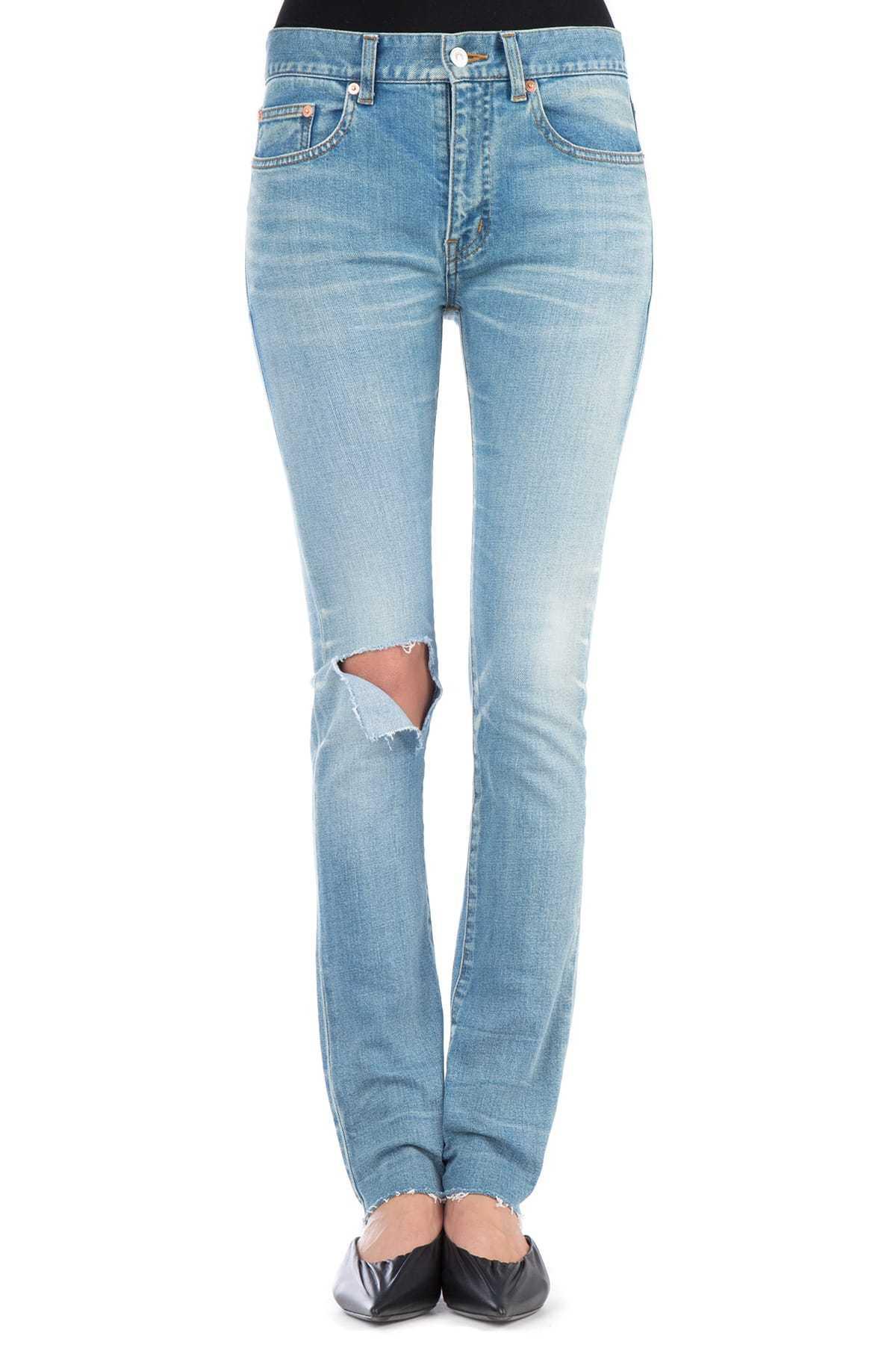 Balenciaga Skinny jeans for Women | Online Sale up to 39