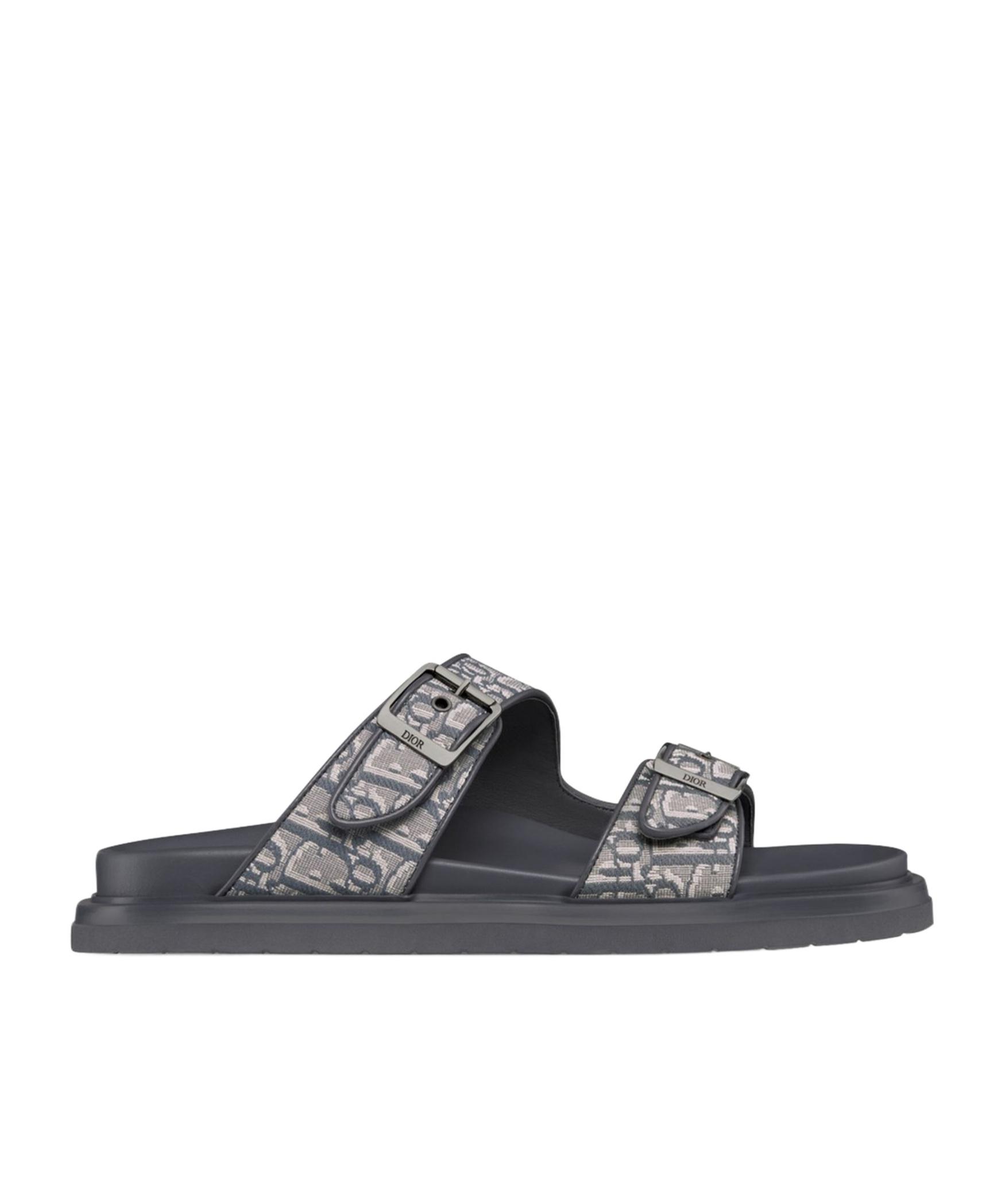 Dior Homme Buckled Open Toe Sandals for Men | Lyst