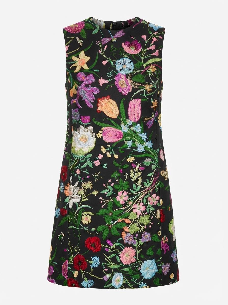 Green Gucci Dresses for Women | Lyst Green Gucci Dresses for Women | Lyst