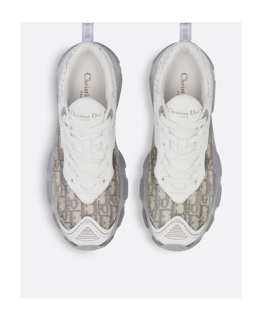 Dior Vibe Sneaker in White | Lyst Dior Vibe Sneaker in White | Lyst