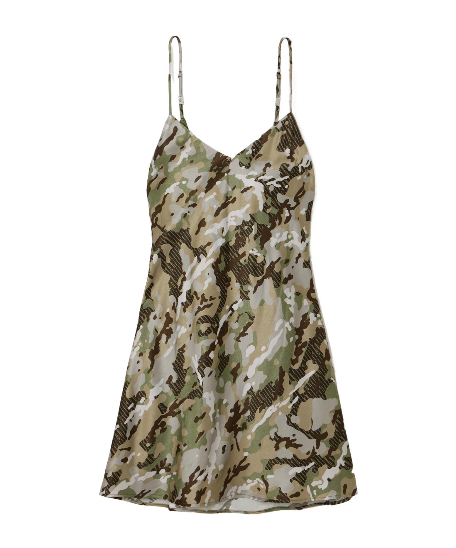 Designer Camouflage Dresses for Women - Up to 81% off | Lyst