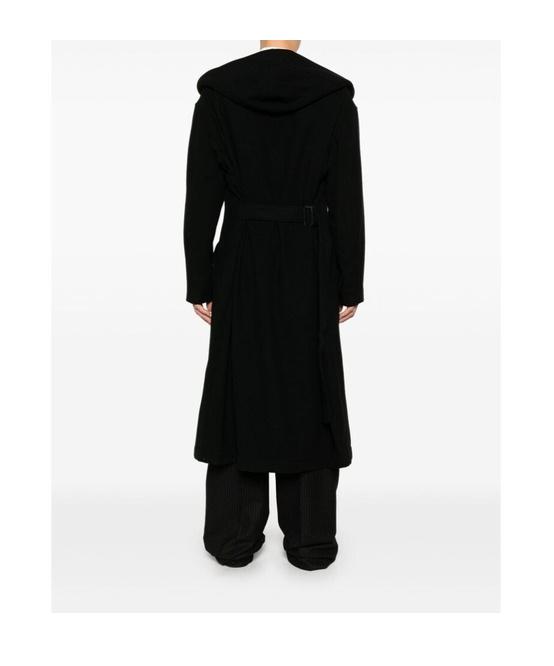 Yohji Yamamoto Long coats and winter coats for Men | Online Yohji Yamamoto Long coats and winter coats for Men | Online