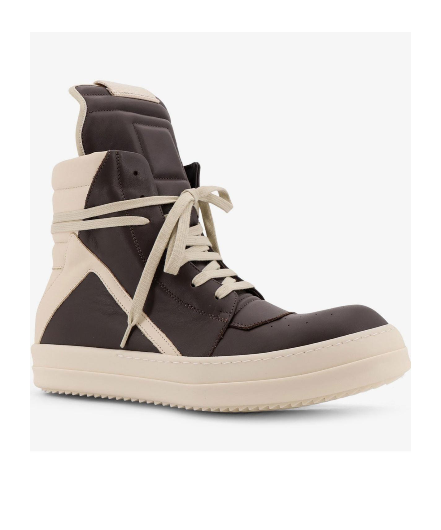 【関税&送料込】Rick Owens High Sneakers. RICK OWENS | HI SNEAKERS