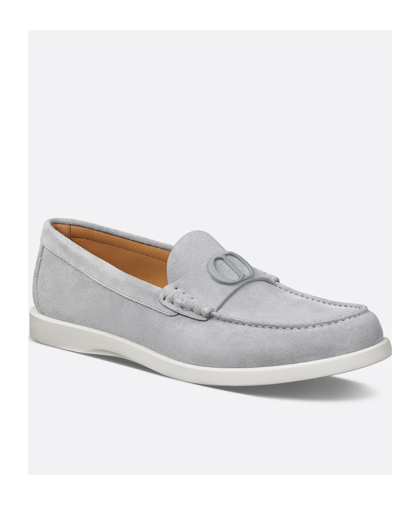 Dior Granville Loafer in White for Men | Lyst