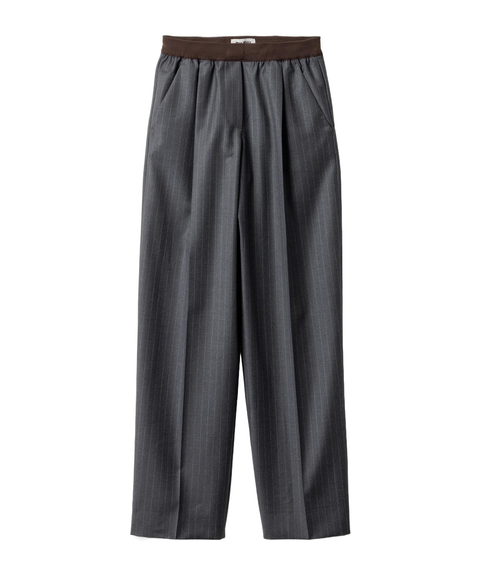 Miu Miu Pants for Women | Online Sale up to 39% off | Lyst
