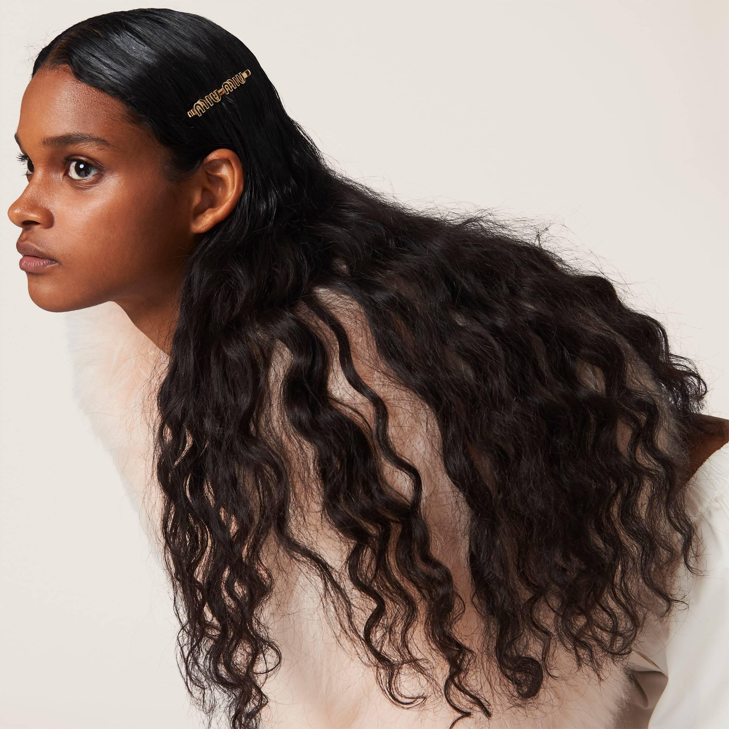 Miu Miu Headbands and Hair Accessories for Women | Online Sale up