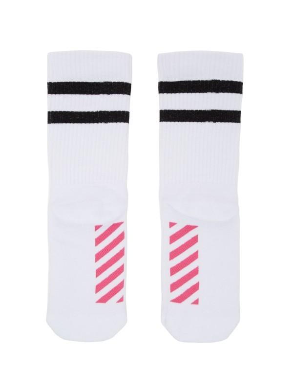 Off-White c/o Virgil Abloh Socks for Men | Lyst