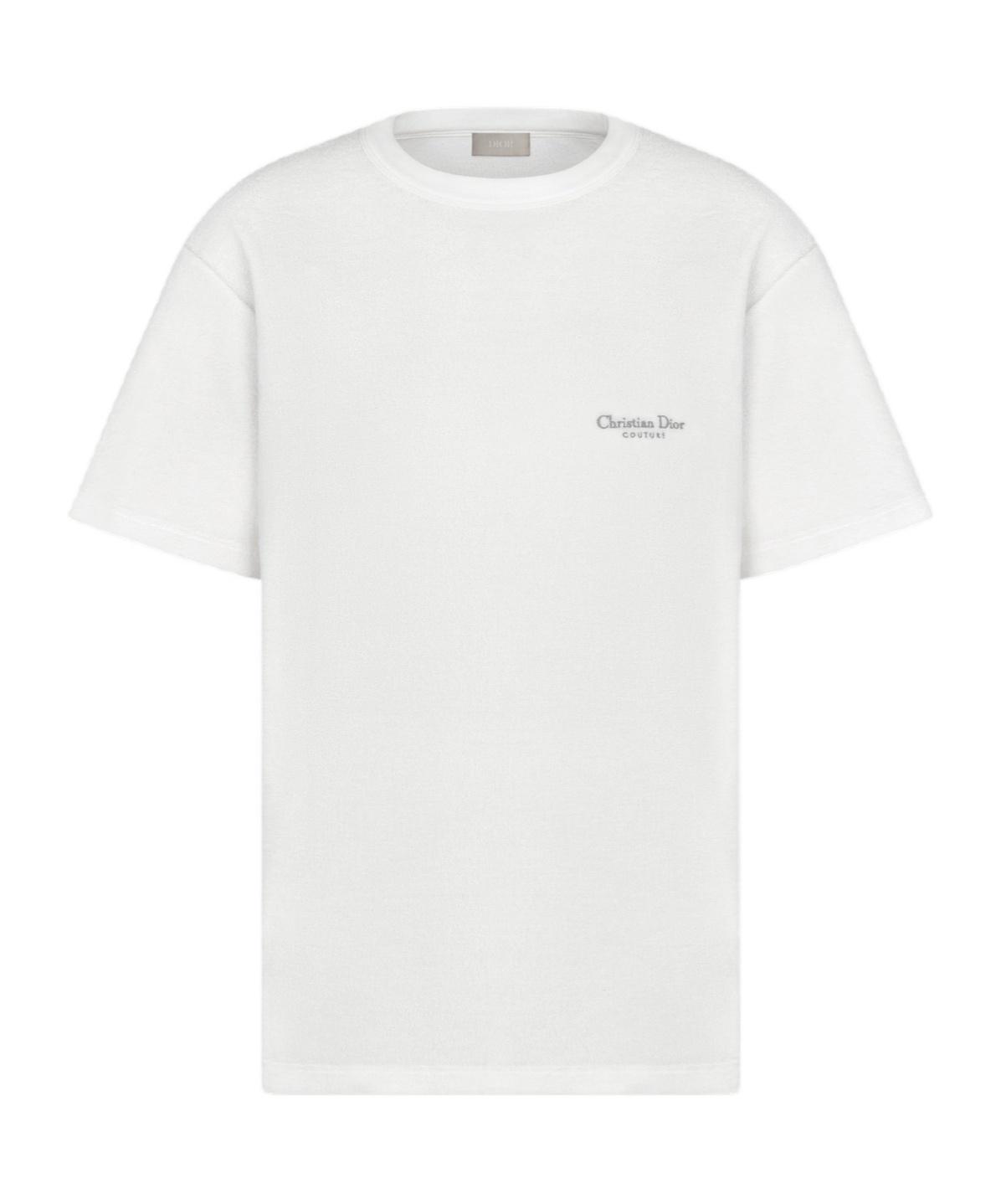 Dior Short sleeve t-shirts for Men | Online Sale up to 51