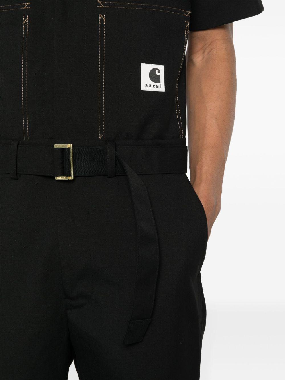 パンツ Carhartt WIP sacai Suiting Bonding Pants Carhartt WIP sacai Suiting Bonding Pants