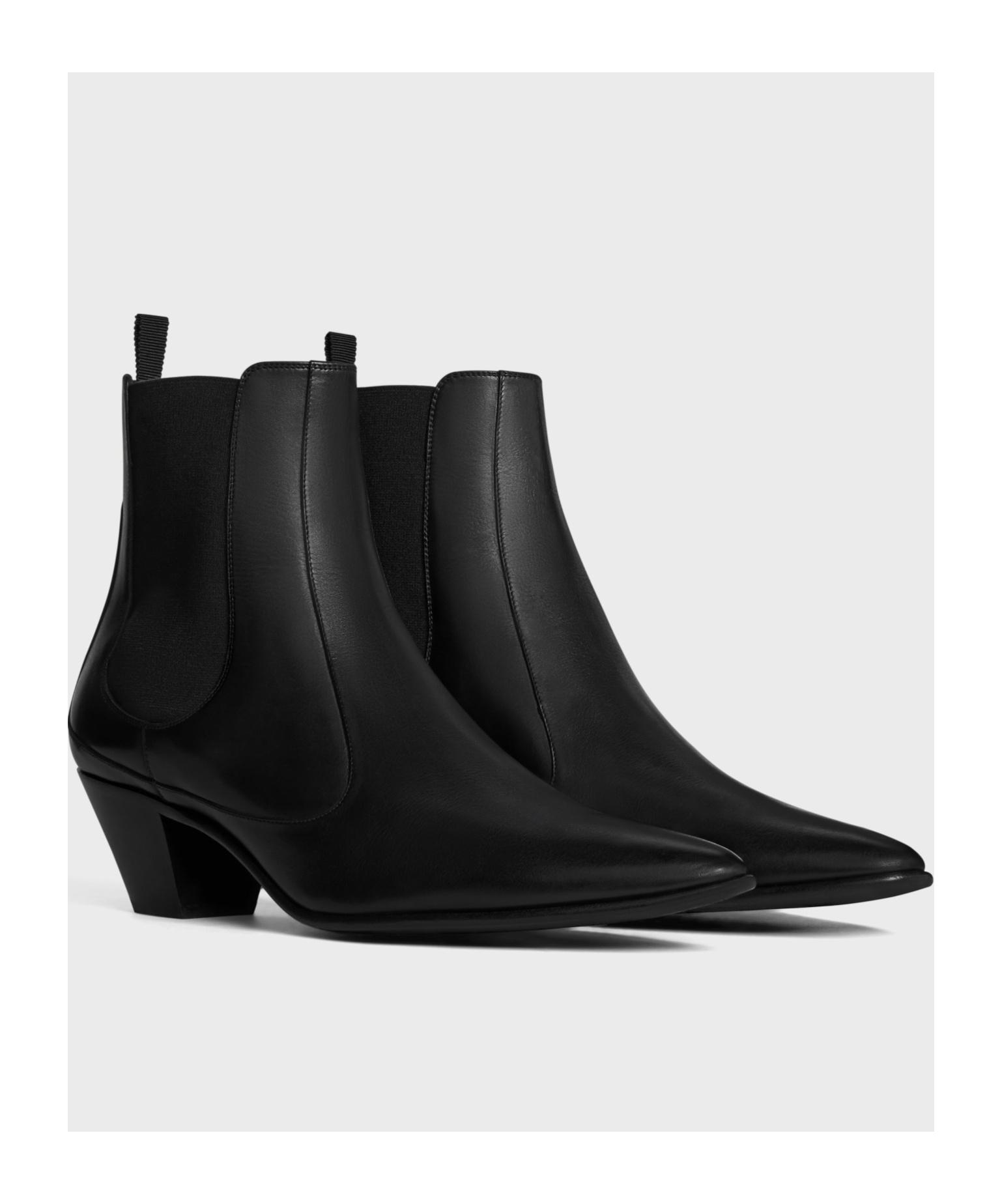 Celine Stivaletti Hector Celine Spring Boots For Men Lyst