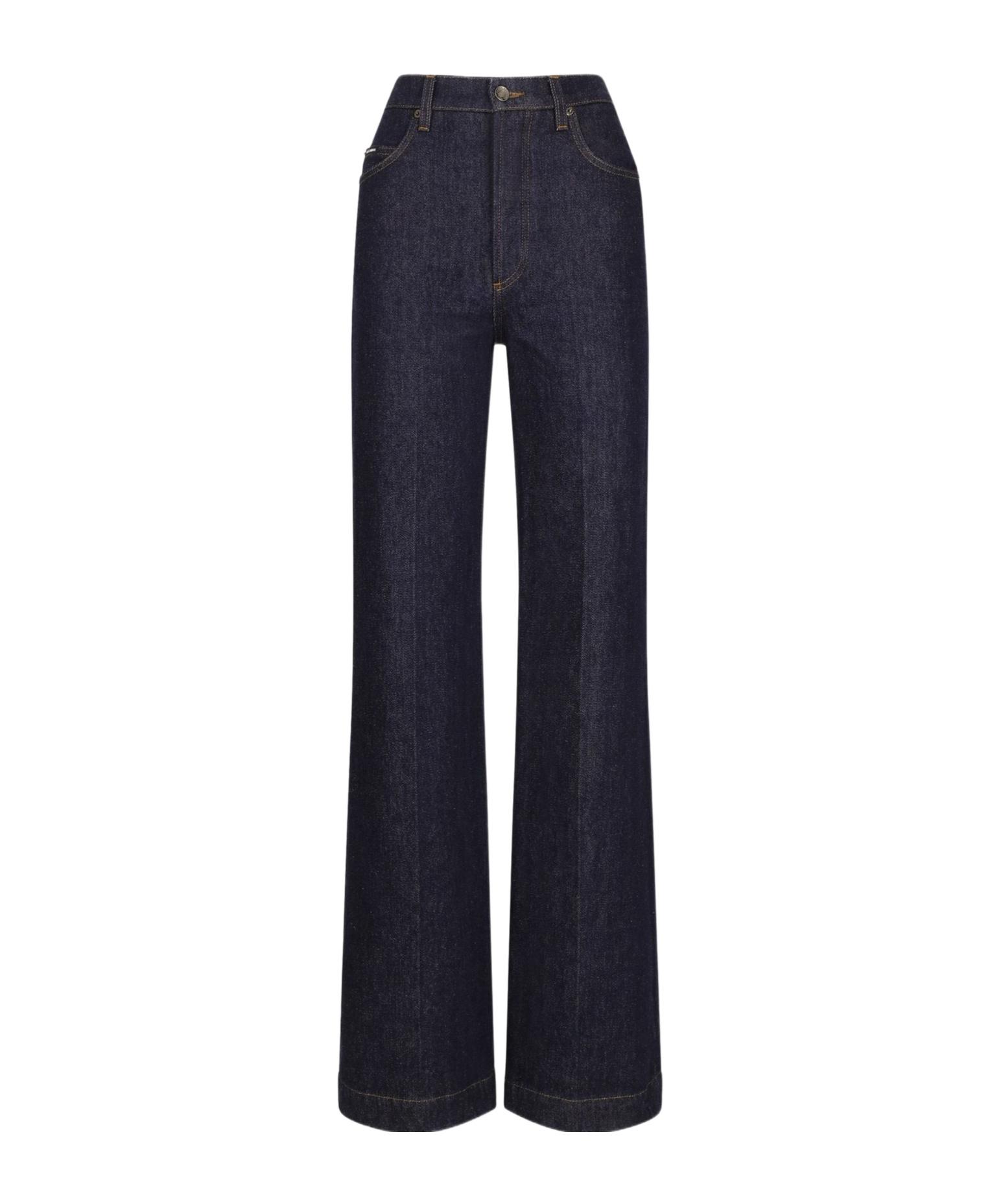 Dolce & Gabbana Wide-leg jeans for Women | Online Sale up to Dolce & Gabbana Wide-leg jeans for Women | Online Sale up to