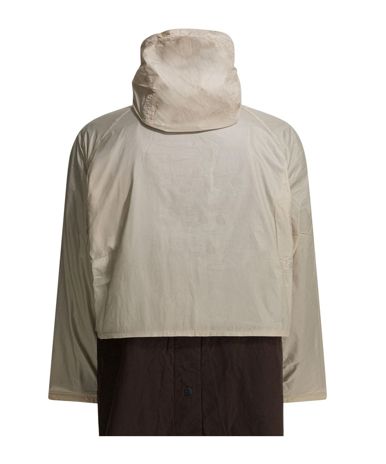 Barbour X Kaptain Sunshine Endurance Casual Jacket in Gray for Men